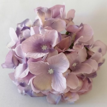 Capete hortensie 15cm mov