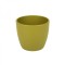 Bol ceramic 15cm verde mat