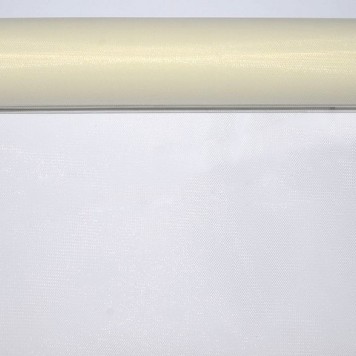 Sul tiul 30cmx25y crem