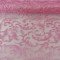 Organza cu glitter 36cmx5y roz