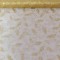 Organza cu glitter 36cmx5y auriu