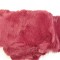 Rola blana iepure 8cmx1.6m bordeaux