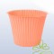 Vas pvc 12cm piersica