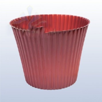Vas pvc 12cm nalba