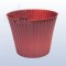 Vas pvc 12cm nalba