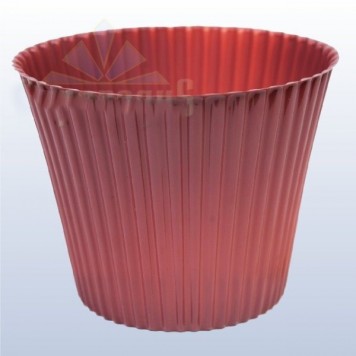 Vas pvc 14cm nalba
