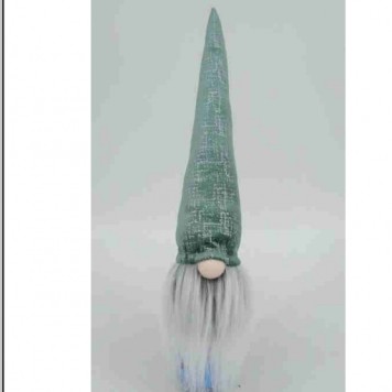 Cap spiridus 30cm menta