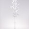 Creanga eucalypt s/12 60cm alb