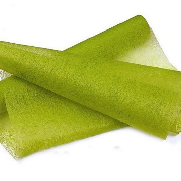 Ambalaj celofibra polonez 50x10y verde muschi deschis