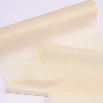 Rola tafta 25cmx10m crem