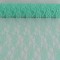 Sul dantela 29cmx5m verde menta