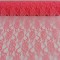 Sul dantela 29cmx5m coral