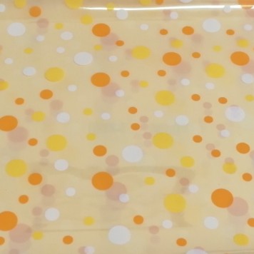 Tub mimosa funny 20x40cm s/100 galben
