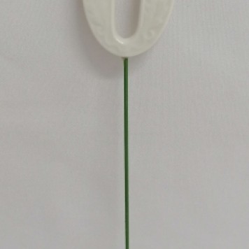 Numere ceramice 6cm