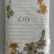 Potpourri 25gr. lily