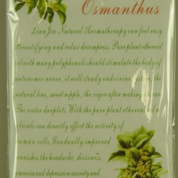Potpourri 25gr. osmanthus