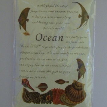 Potpourri 25gr. ocean