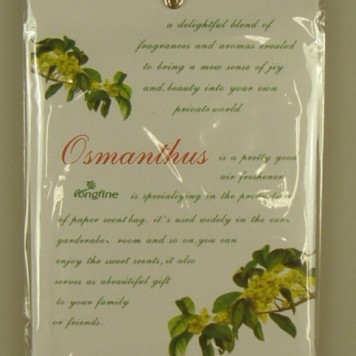 Potpourri 10gr. osmanthus