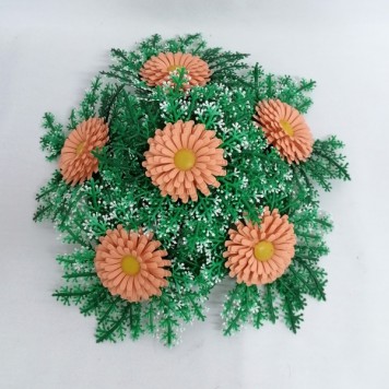 Coroane artificiale piersica