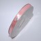 Banda decor saten 6mmx25y roz pudra