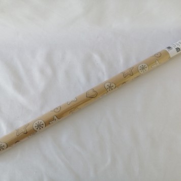 Coli hartie cu model 70x200cm s/10 360133-1