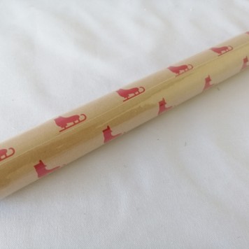 Coli hartie cu model 70x200cm s/10 360133-1