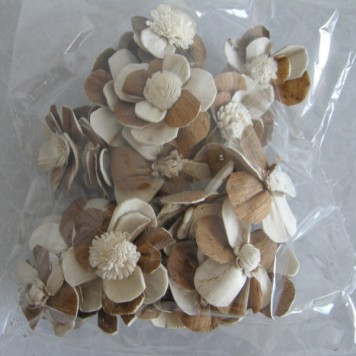 Capete margarete ming cirmos 4cm natur