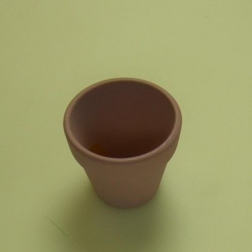 Vas lut 7x6.5cm mov