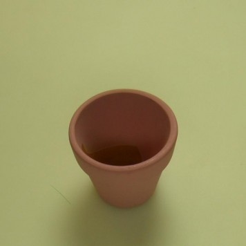 Vas lut 7x6.5cm nalba