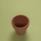 Vas lut 7x6.5cm nalba