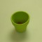 Vas lut 7x6.5cm verde deschis