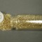 Glitter 120gr. auriu