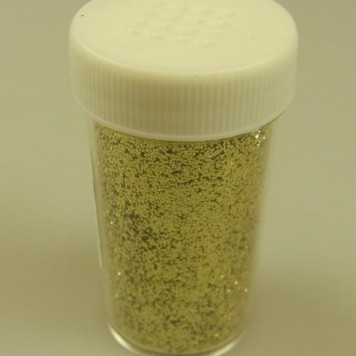 Glitter 20gr auriu