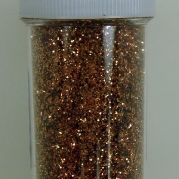 Glitter 20gr bronz