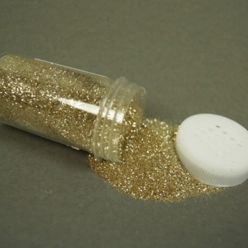 Glitter 20gr sampanie