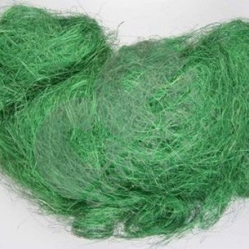 Sisal 0,5kg/cs verde inchis