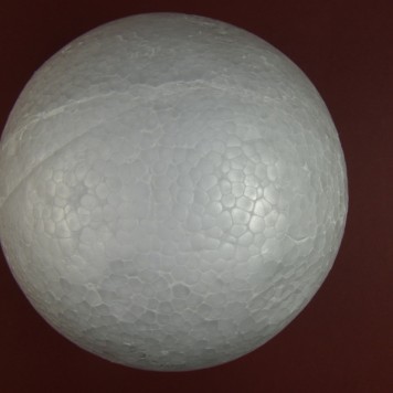 Bile polistiren 25cm