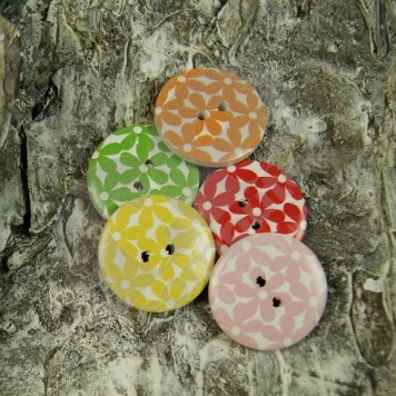 Fig.nasturi cu flori 2.5cm s/50