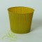 Vas pvc 14cm verde muschi