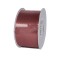 Banda decor saten 3.8cmx25y cinnabar