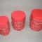 Set cutii din carton rotunde s/3