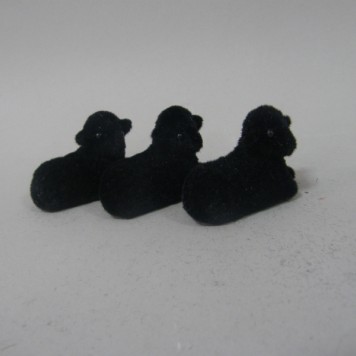 Miei 3cm s/3 negru