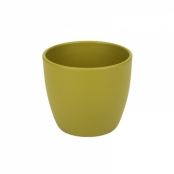 Bol ceramic 13cm verde