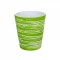 Vas orhidee string 13x15cm verde