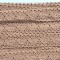 Dantela corsetata 2cmx9.1m bej