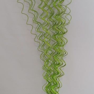 Fir curly S/30 verde deschis