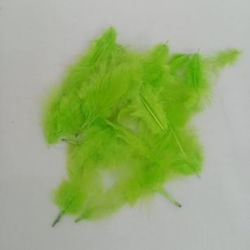Pene 7-12cm 10gr. mar verde
