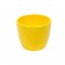 Bol ceramic 15cm galben