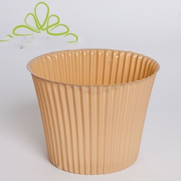 Vas PVC 12cm nisipiu