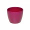 Bol ceramic 15cm ciclam mat